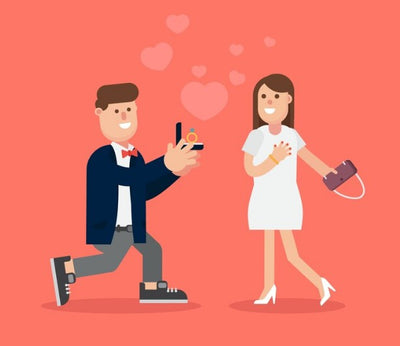 9 Romantic, Low-Key Ways to Propose