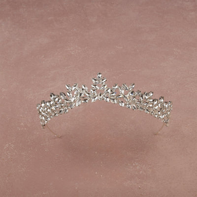 Wedding Crown for Bride Fine Dream Model Princess Crown Prom Crown for Women
